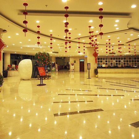 Century Hotel Taicang Екстер'єр фото