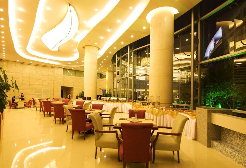 Century Hotel Taicang Екстер'єр фото
