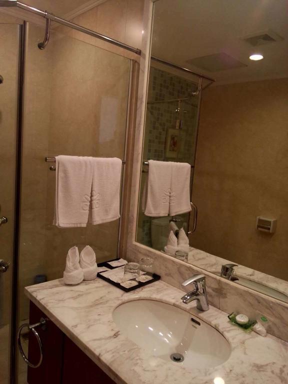 Century Hotel Taicang Номер фото