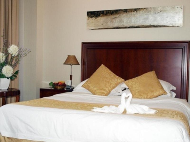 Century Hotel Taicang Екстер'єр фото