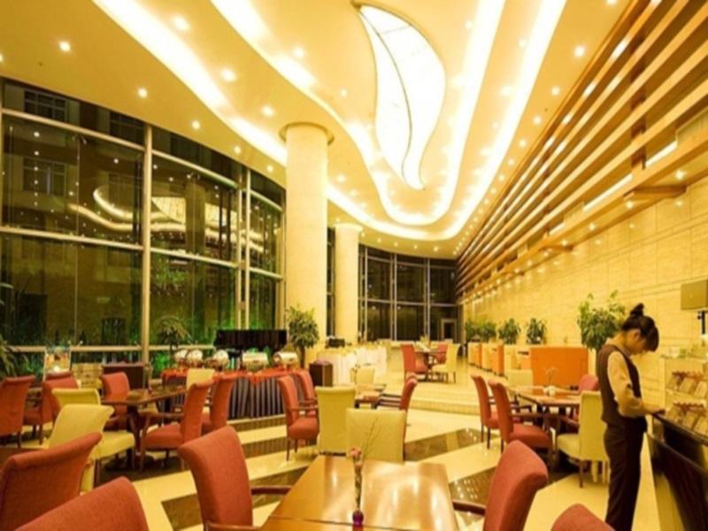 Century Hotel Taicang Екстер'єр фото