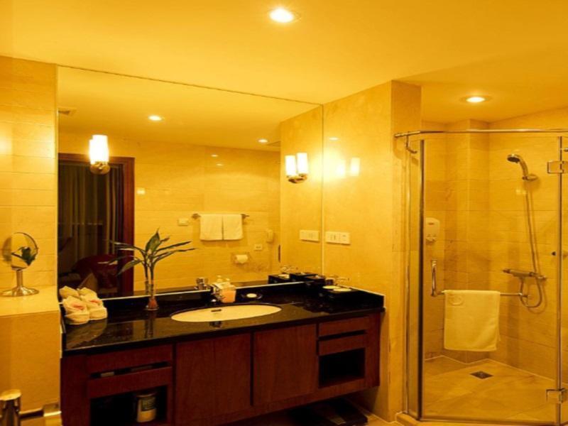 Century Hotel Taicang Екстер'єр фото