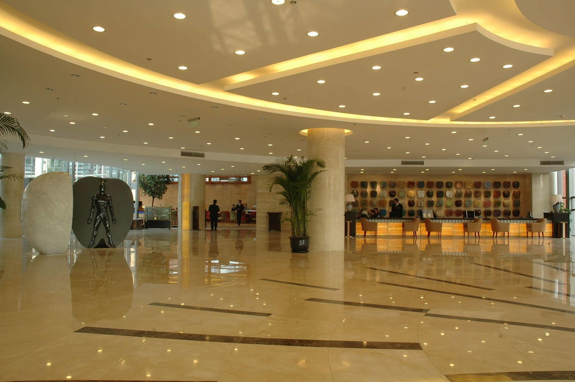 Century Hotel Taicang Екстер'єр фото
